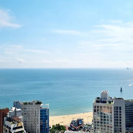 D Ov Haeundae Hotel Puszan Kültér fotó