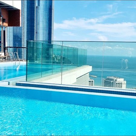 D Ov Haeundae Hotel Puszan Kültér fotó