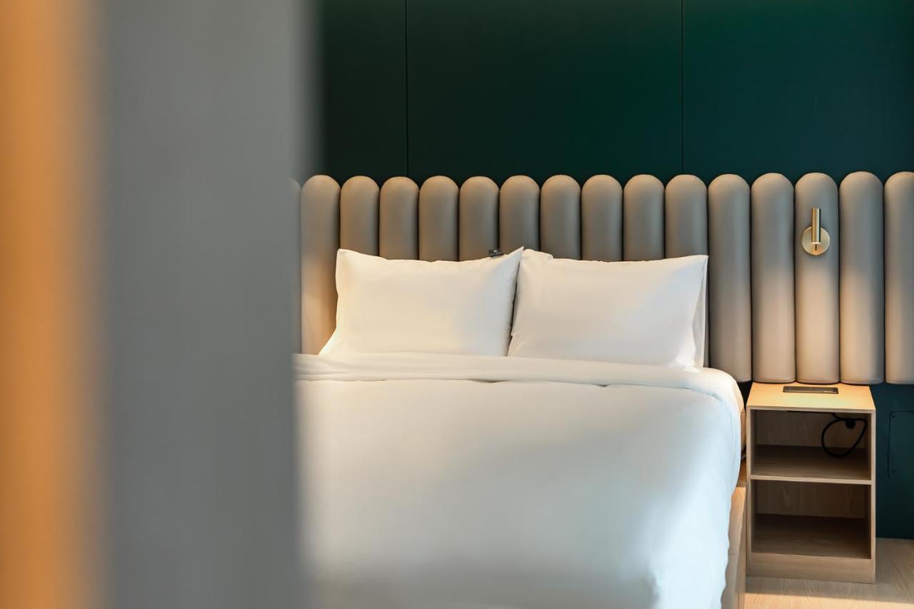 D Ov Haeundae Hotel Puszan Kültér fotó