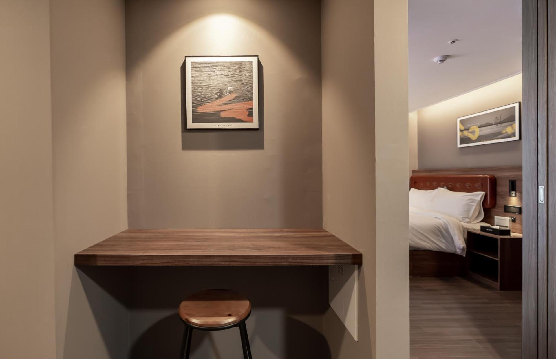 D Ov Haeundae Hotel Puszan Kültér fotó